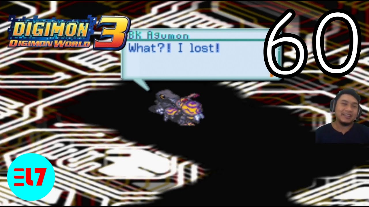 PEMBALASAN BUAT BLACK AGUMON - DIGIMON WORLD 3 INDONESIA - #60