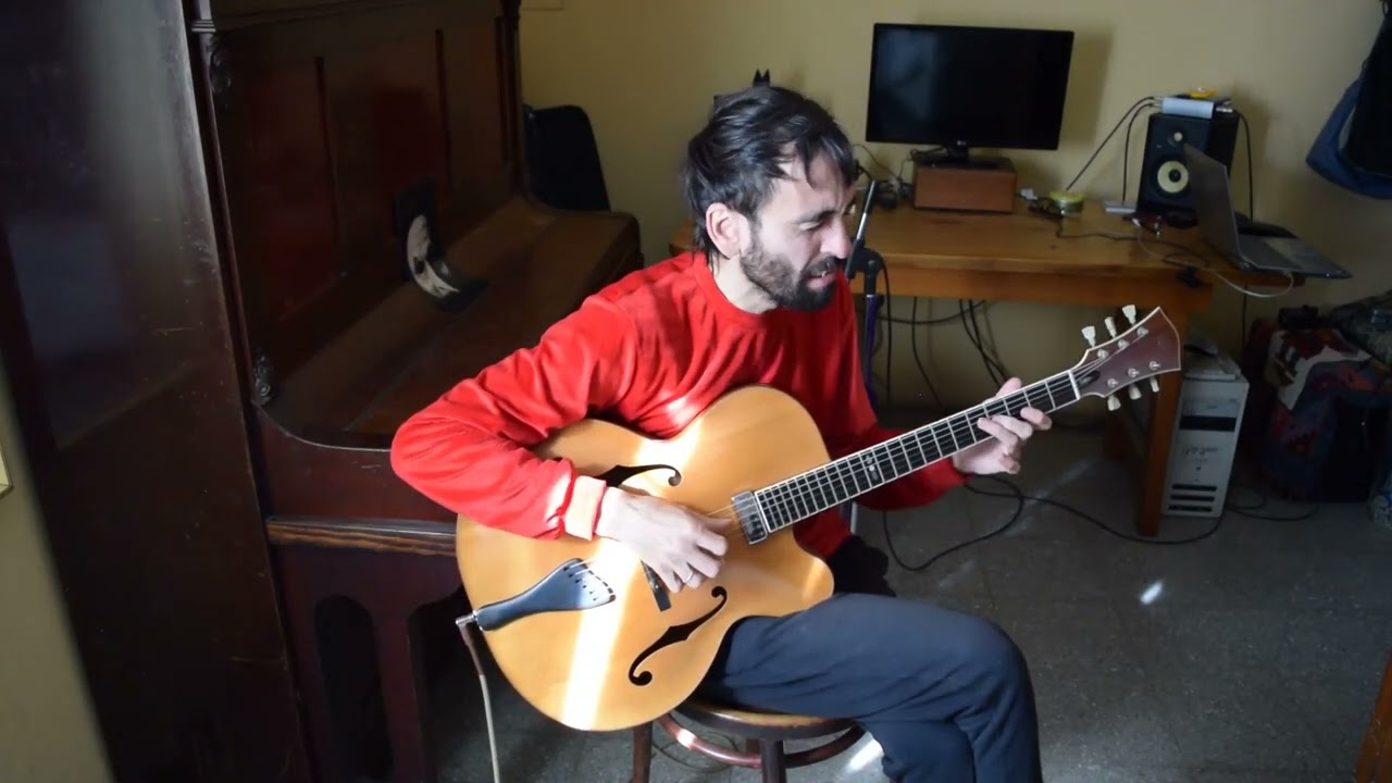 ARCHTOP ASCASUBI JUAN PABLO TOCH