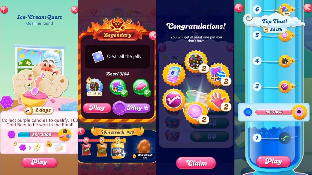 New Season How To Get Free Booster | Candy Crush Saga | Candy Crush 