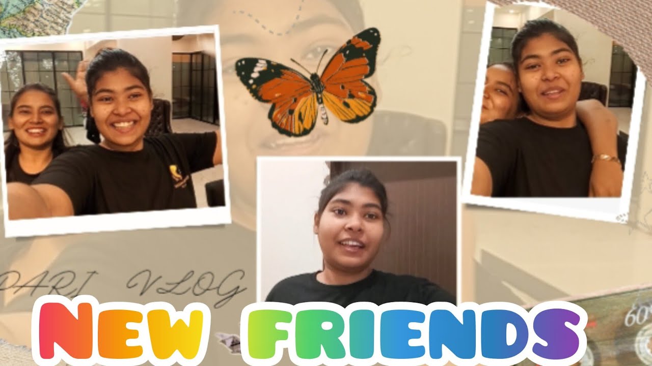 😀💫 New vlog New salon new happiness 😀💫❤️