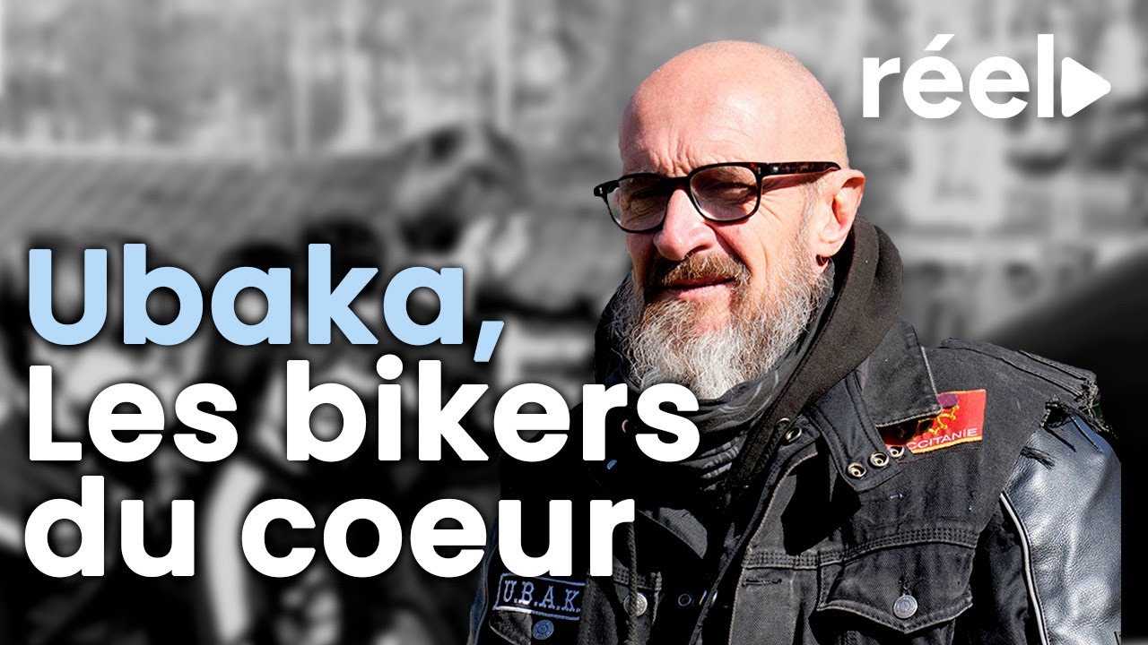 Harcèlement : des bikers au secours des enfants