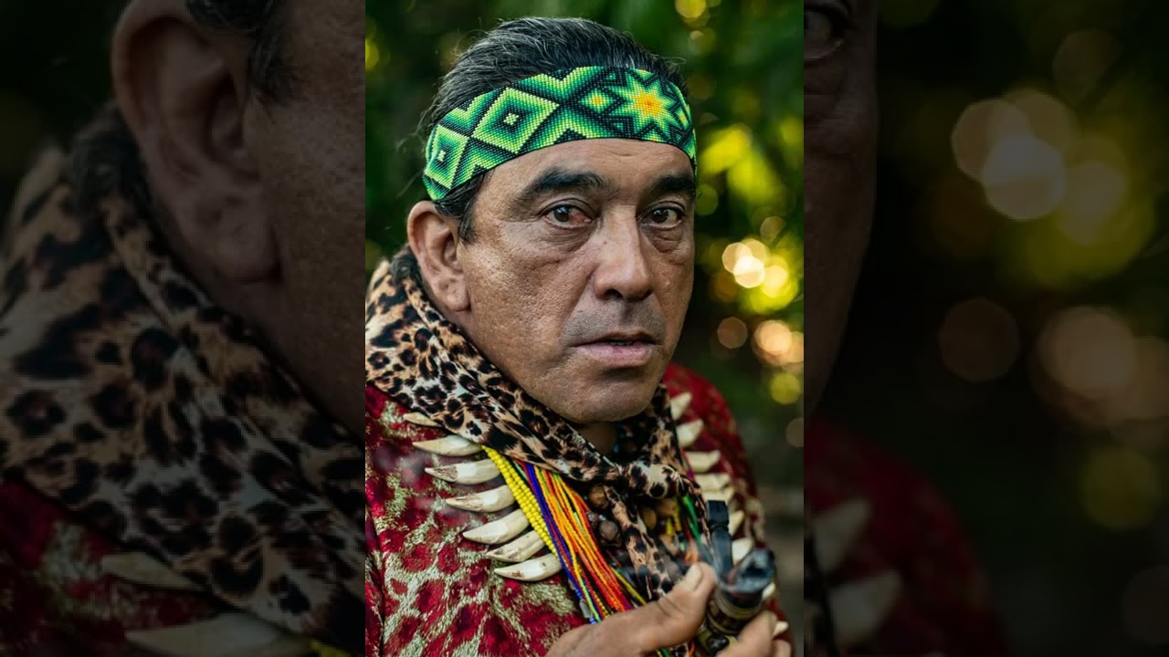 Tu Selva Bonita - Taita Jose Mora