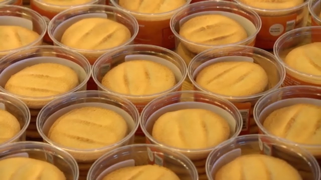 Remember Chicago Public Schools' Lunchroom Butter Cookies? This Company Does
