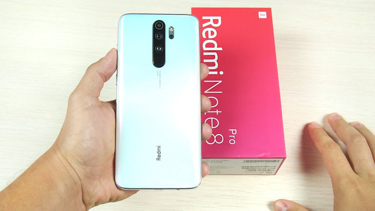 ВЗЯЛ REDMI NOTE 8 PRO! 🔥 ЛУЧШИЙ СМАРТФОН 2019 ГОДА У МЕНЯ! НЕУЖЕЛИ ТАК ХОРОШ, КАК ГОВОРЯТ?