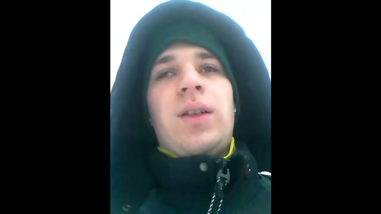 Еду в Горловку ради контента на канал (04.02.2023)