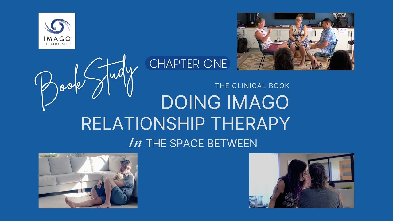 Doing Imago Relationship Therapy in the Space Between: Chapter One