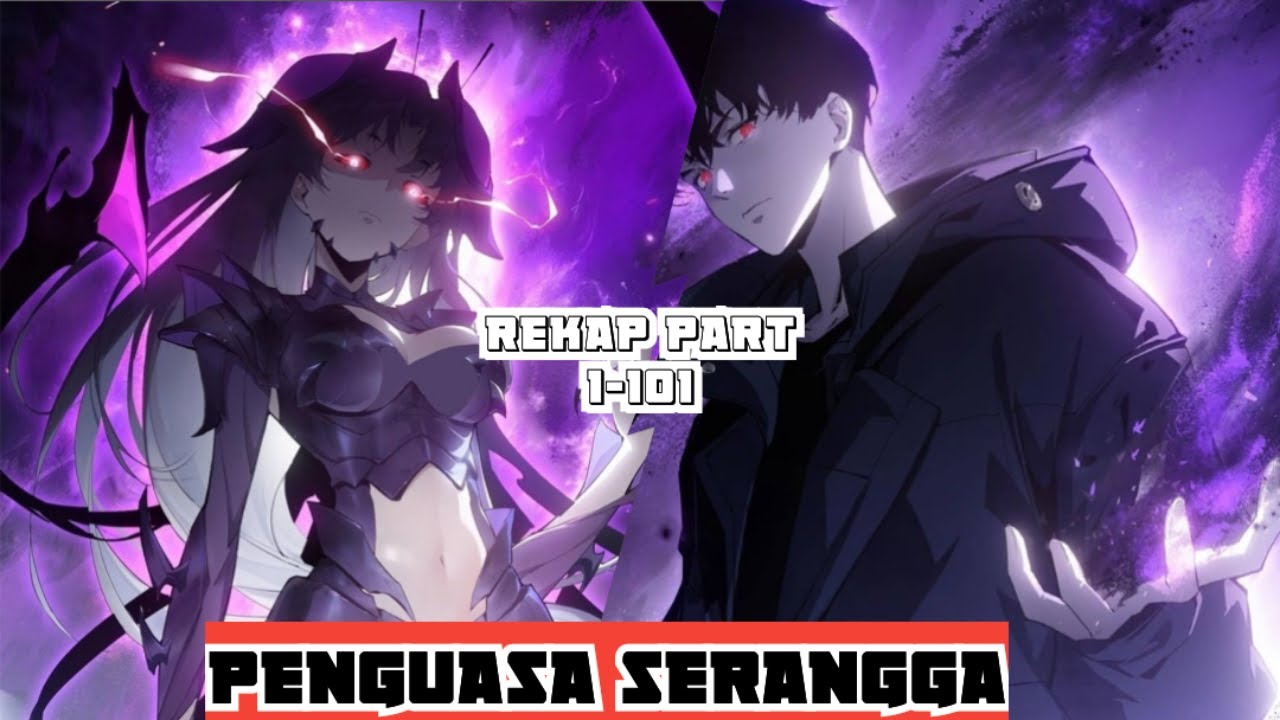 REKAP SPESIAL 101 CHAPTER❗PENGUASA SERANGGA DENGAN DAYA PENGHANCUR TINGKAT BENCANA