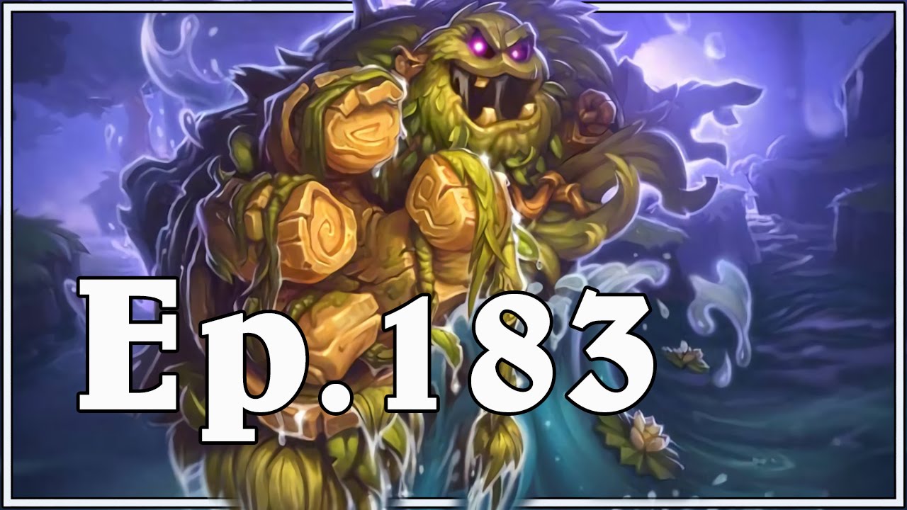Funny And Lucky Moments - Hearthstone - Ep. 183