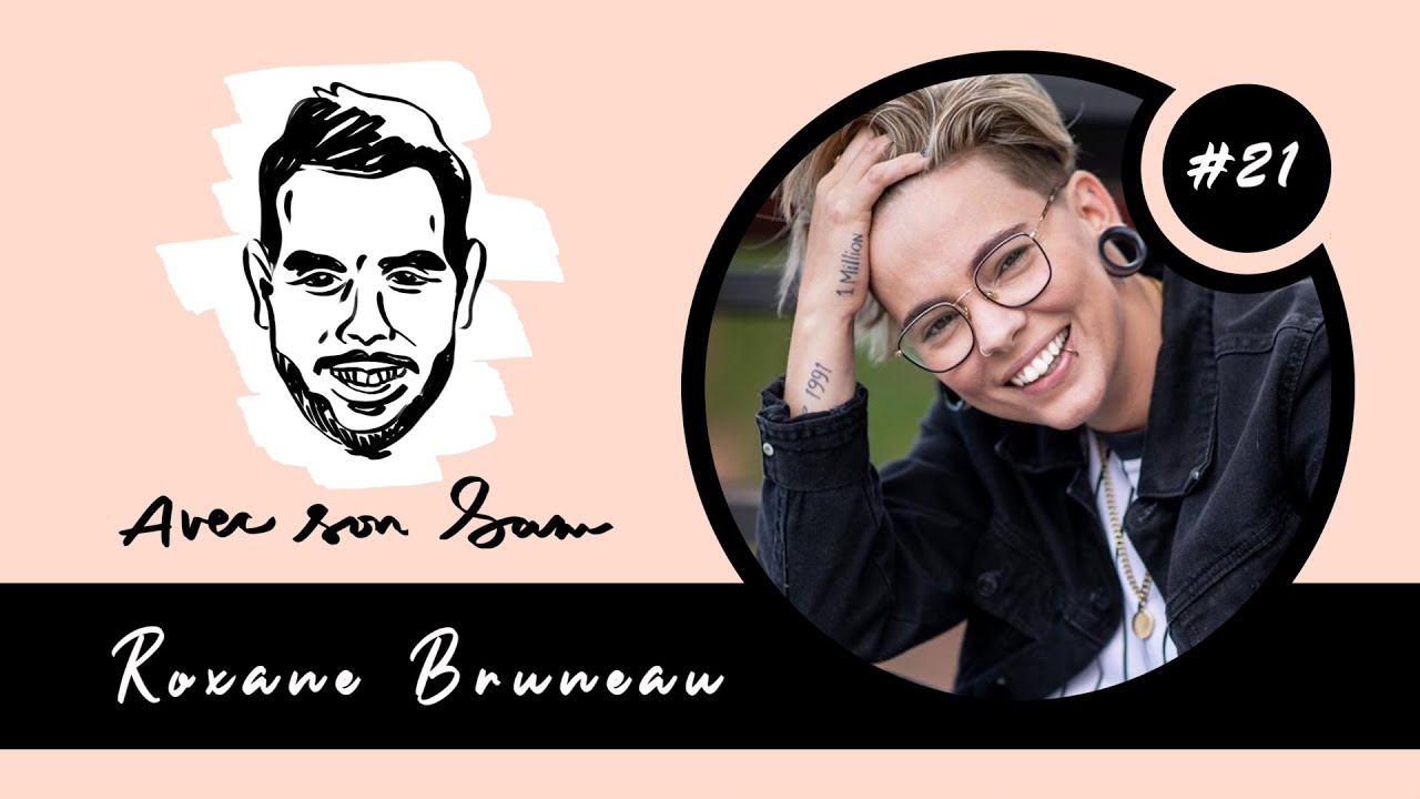 Avec son Sam #21 Roxane Bruneau