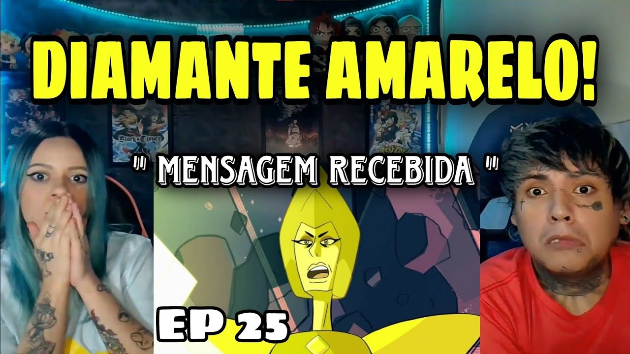 STEVEN UNIVERSE SEASON 2 EPISODE 25