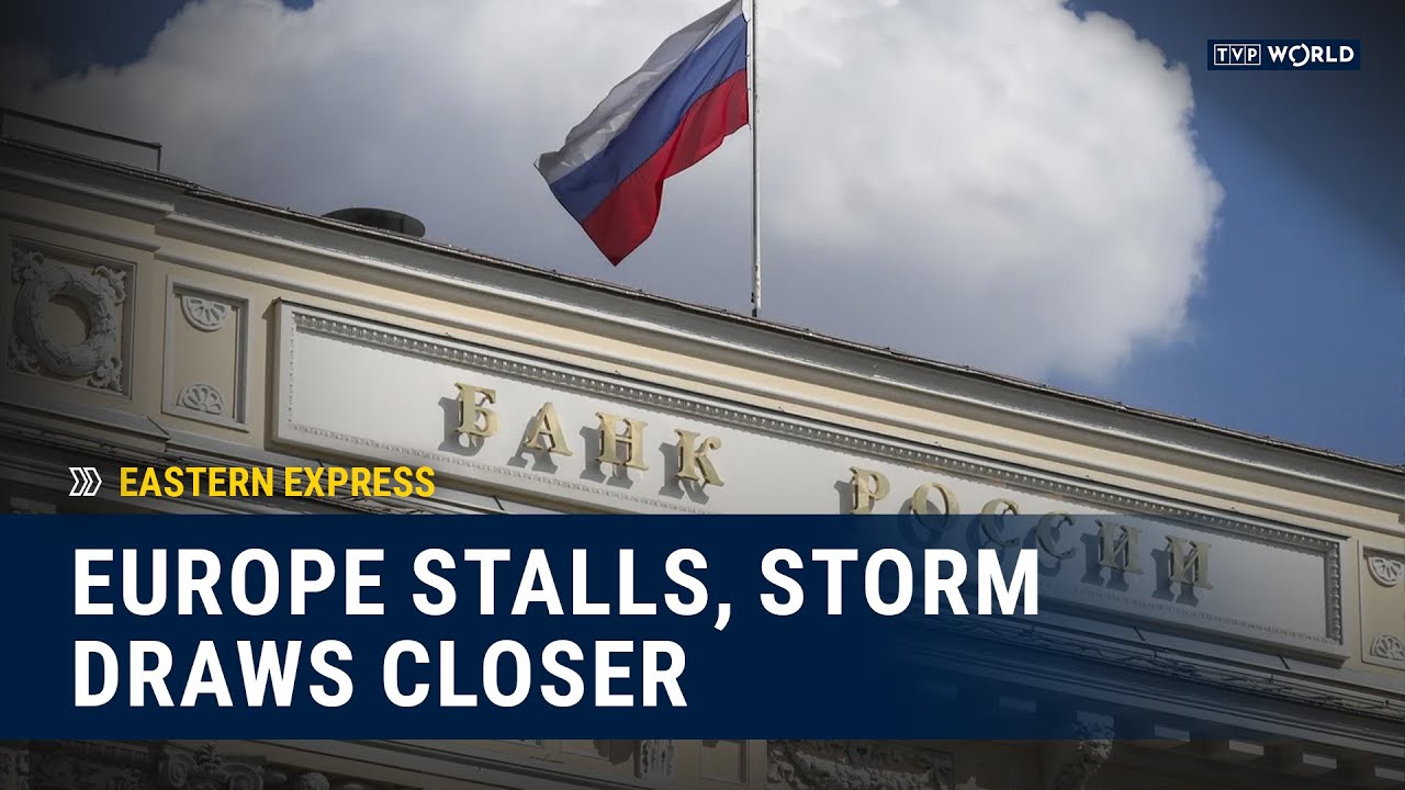 Freeze Russia&rsquo;s assets, fund Ukraine | Eastern Express
