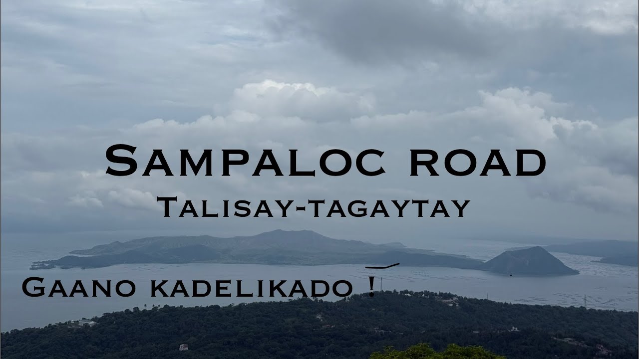 One of the most dangerous roads in the philippines!!!full lenth kayanin mo kaya!