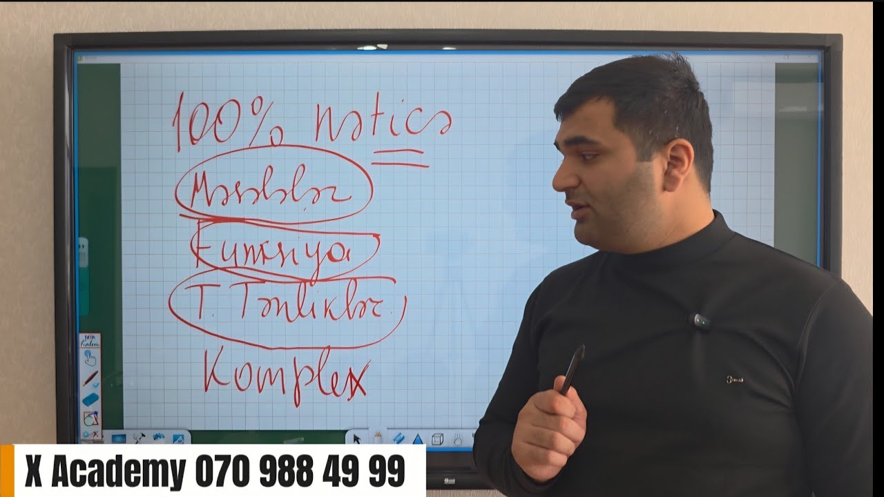 ‼️100% Nəticə üçün Etməlisən - 15 Mart Buraxılış 