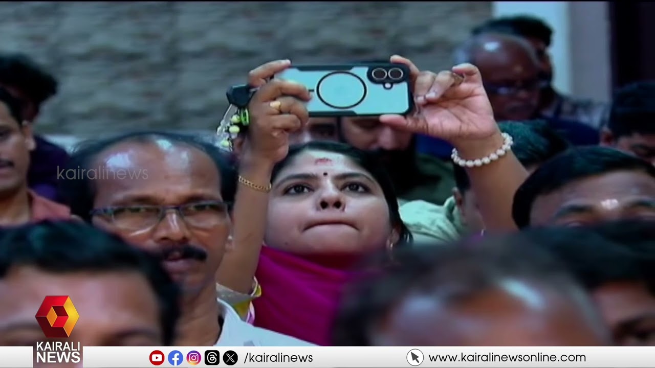 മലബാർ ദേവസ്വം ബോർഡ് ക്ഷേത്ര ജീർണോദ്ധാരണ ധനസഹായവിതരണം നടന്നു | Temples Under Malabar Devaswom Board