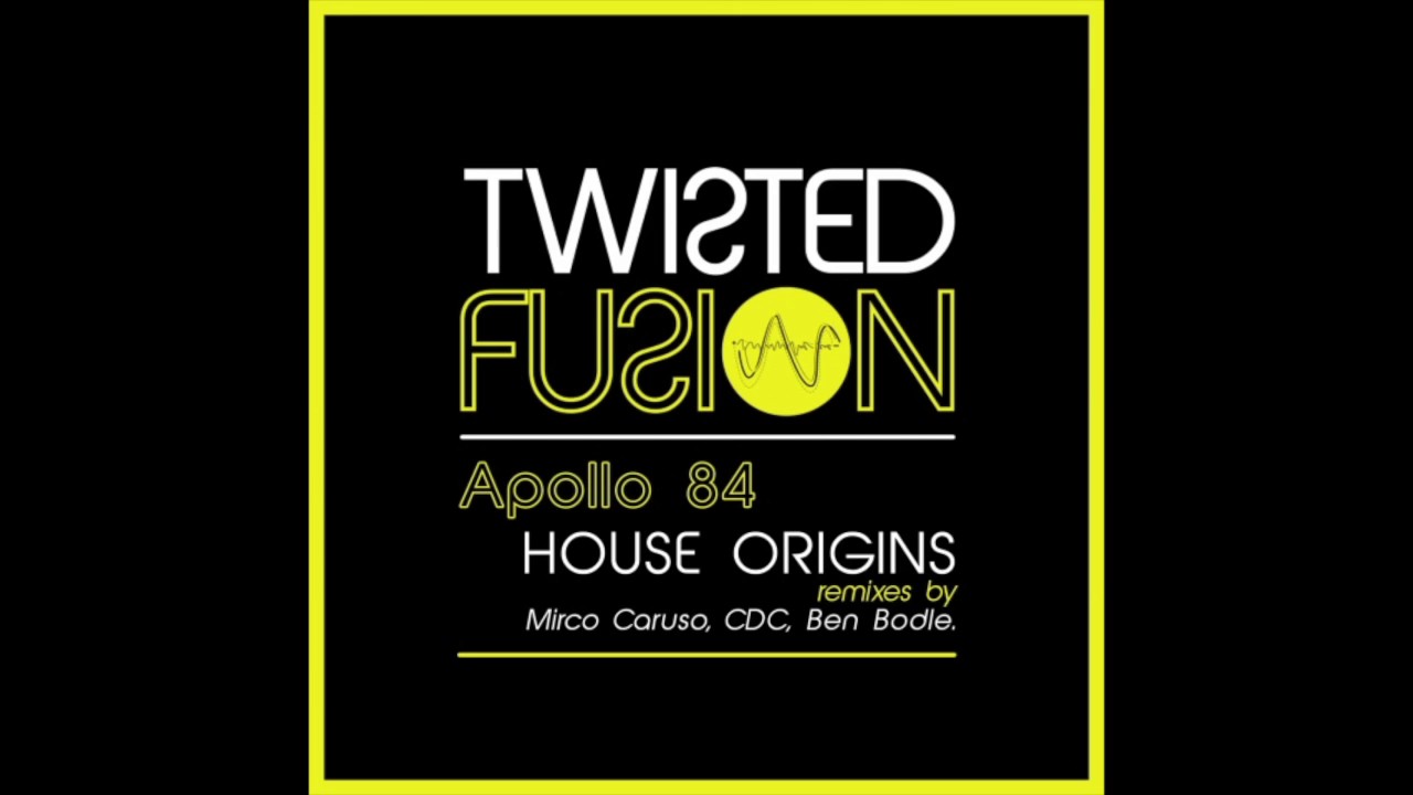 Apollo 84 -House Origins (Mirco Caruso Remix)
