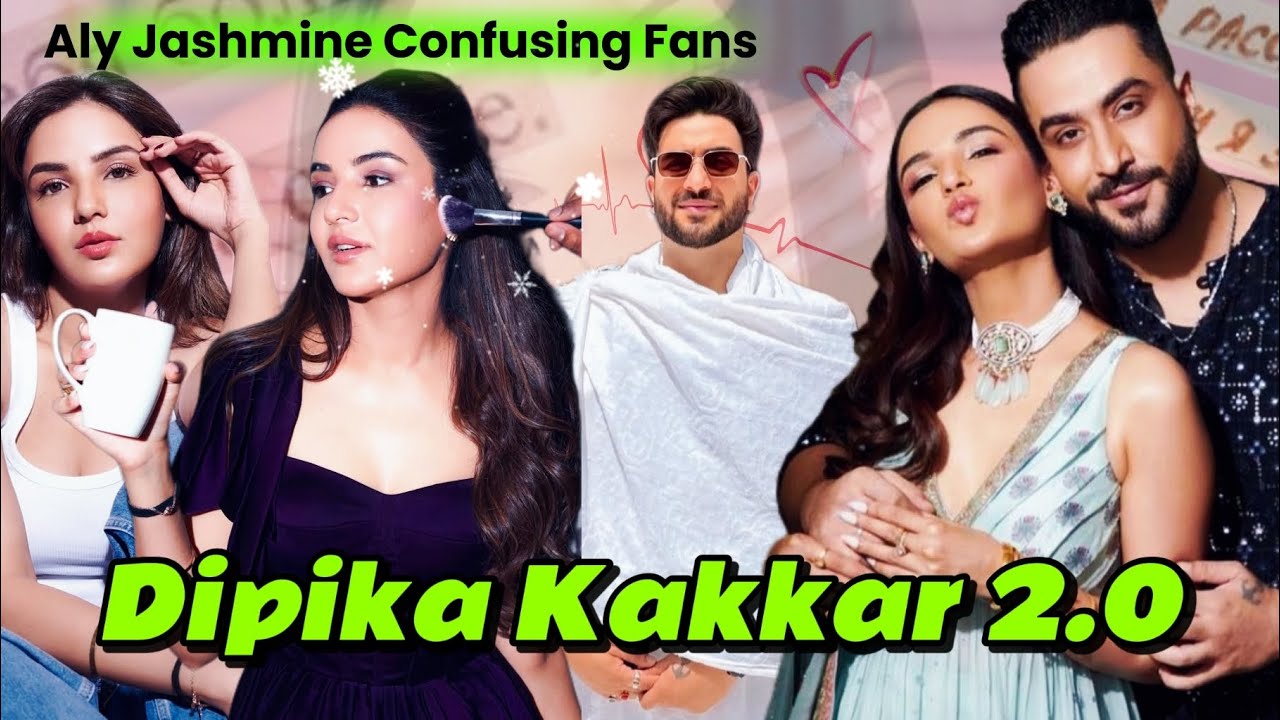 Jasmine & Aly Goni Playing With Fans Emotions | Loving the Hype, Dodging the Wedding!