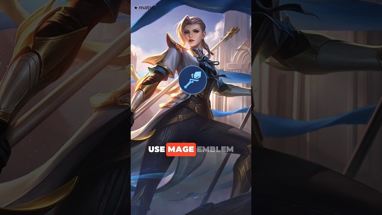 Silvanna's OP Build? (Mobile Legends Guide) #mlbb