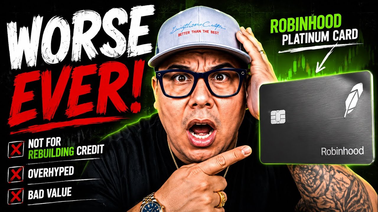 Don't Fall for This Credit Card Trap! Do this Instead!