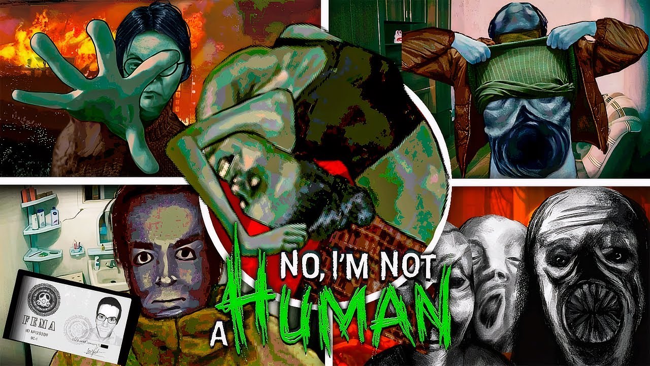 No, I'm not a Human - All Secrets