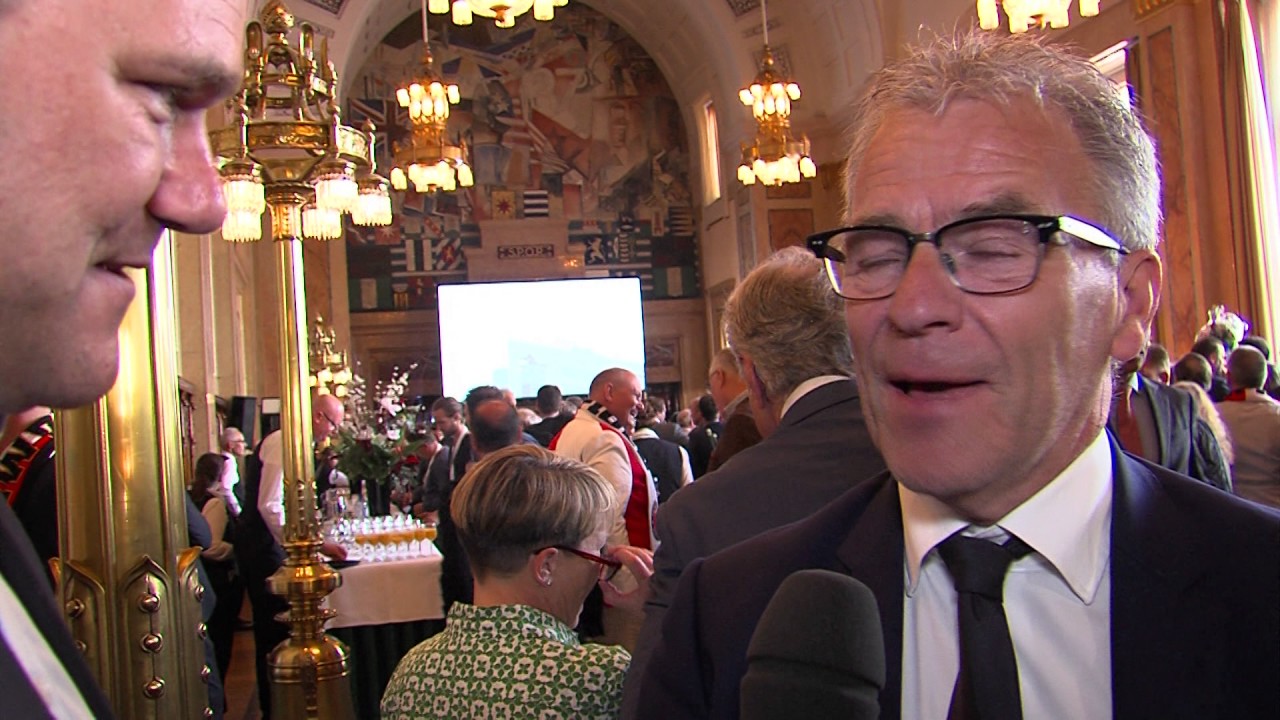 Eric Gudde: &lsquo;Onvoorstelbare ontlading&rsquo;
