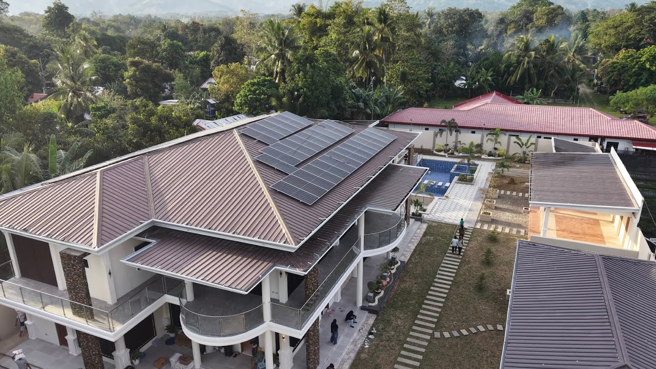 Project Completed | Luxury Residential Mansion – Culianan, Zamboanga City