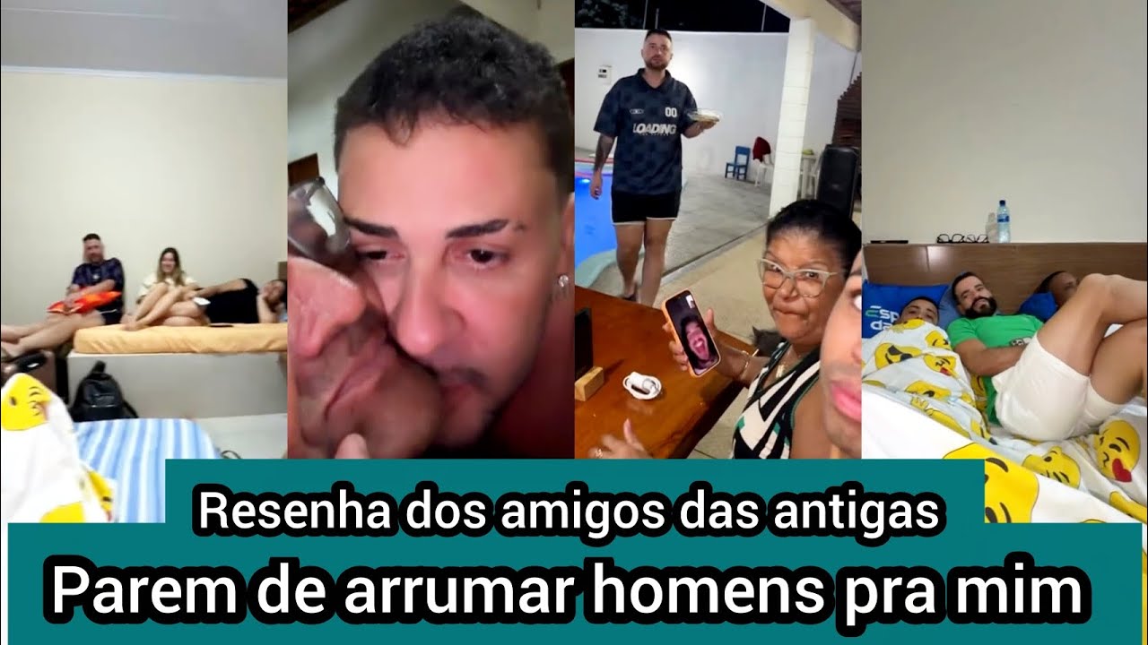 Após insinuar ter algo com Léo, Carlinhos Maia volta atrás e pede pra não arrumarem homem pra ele 