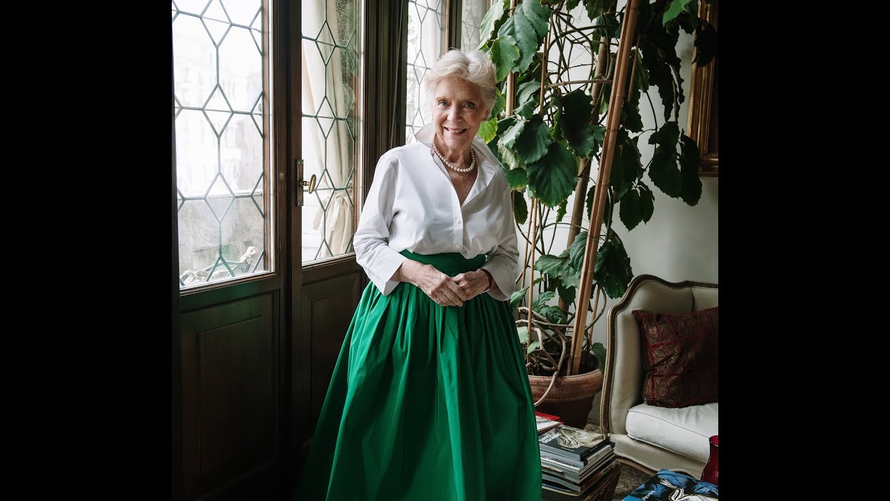 The Italian Radio Hour - The art of entertaining beautifully with Susan Gravely