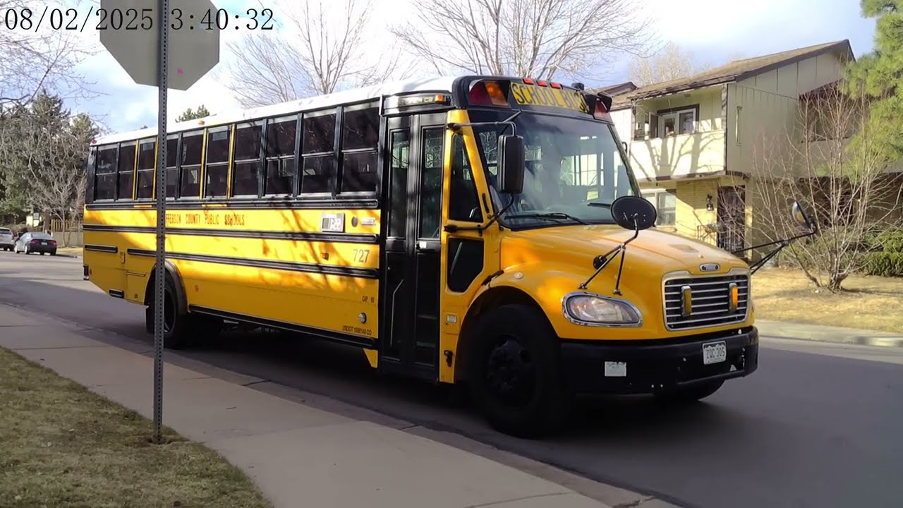 Buses in the Jeffco area Volume 2