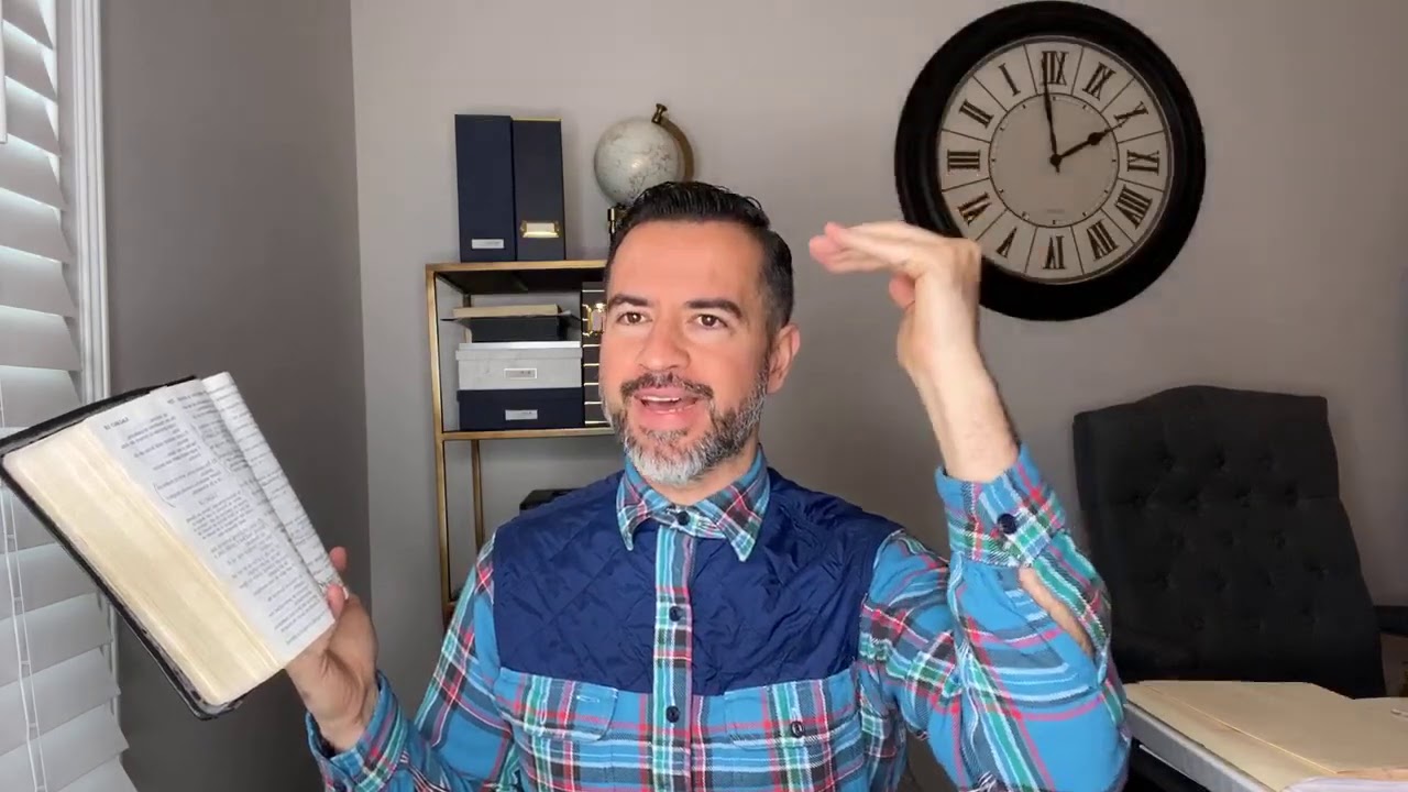 Un salmo de liberación - Freddy DeAnda