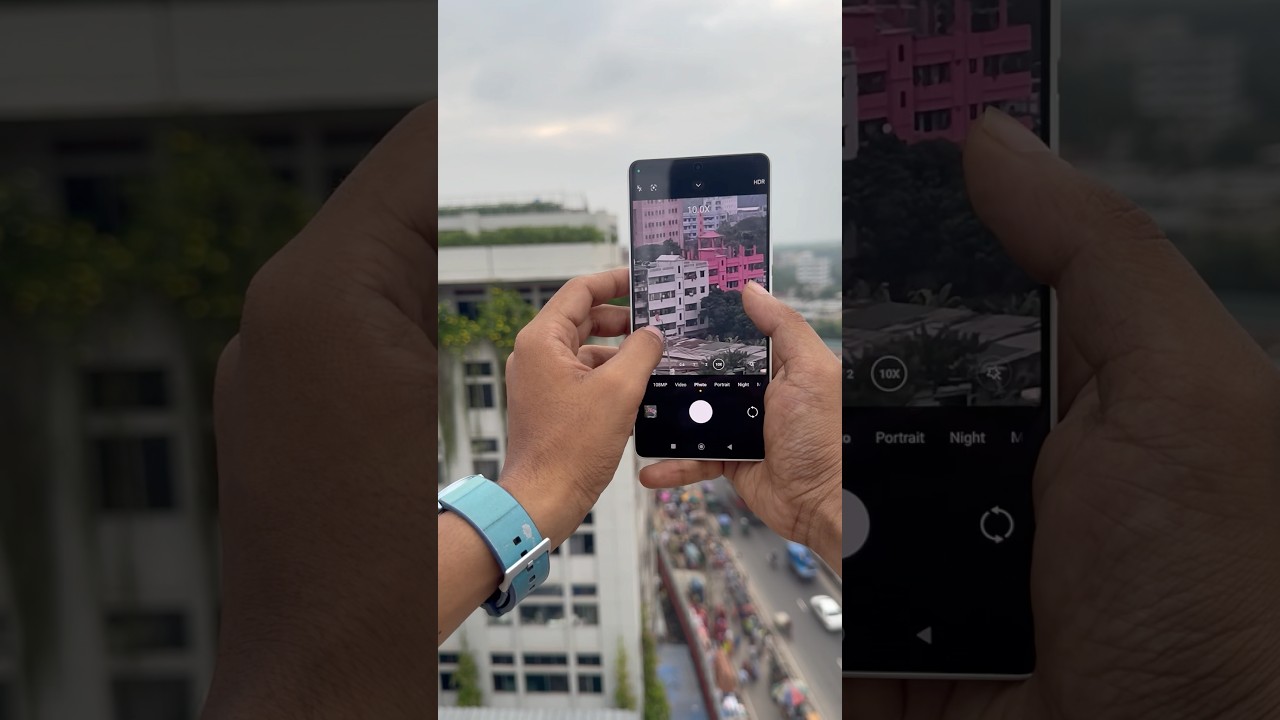 Redmi note 13 5g camera test...