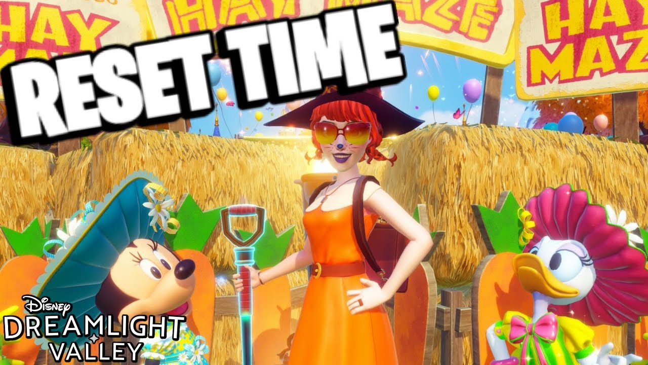 [I'M BACK] Weekly Reset + Premium Shop + Results! | Dreamlight Valley
