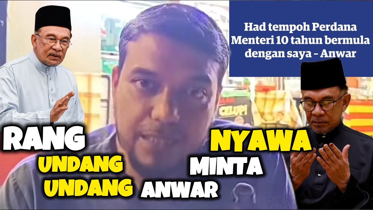 Had 10 Tahun PM: Siapa Sebenarnya Yang Panik?