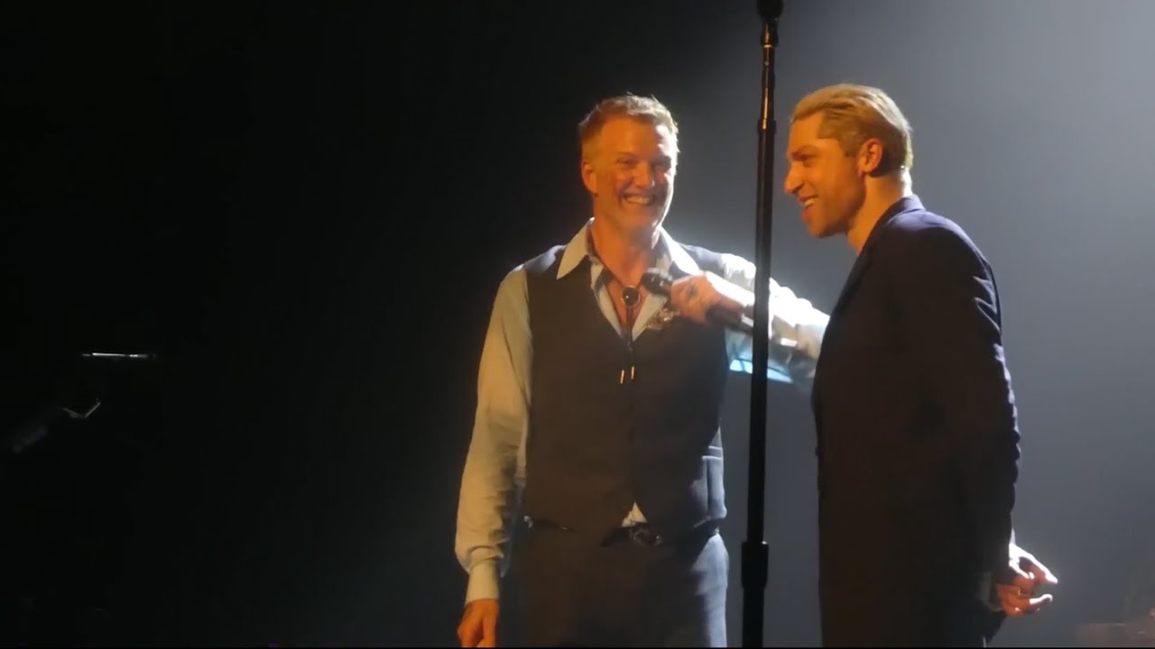 Josh Homme funny moments part 6