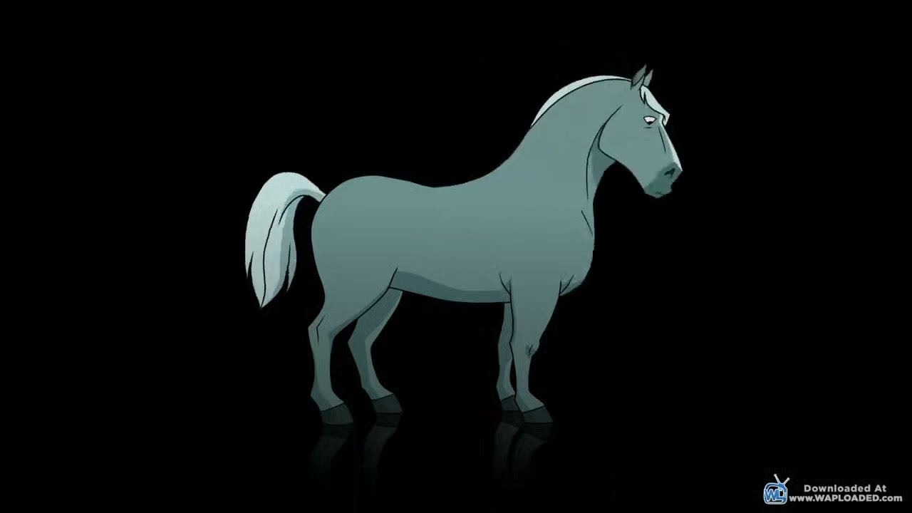 Centaurworld - Horse lost her Fluffy form (returning to her former form)