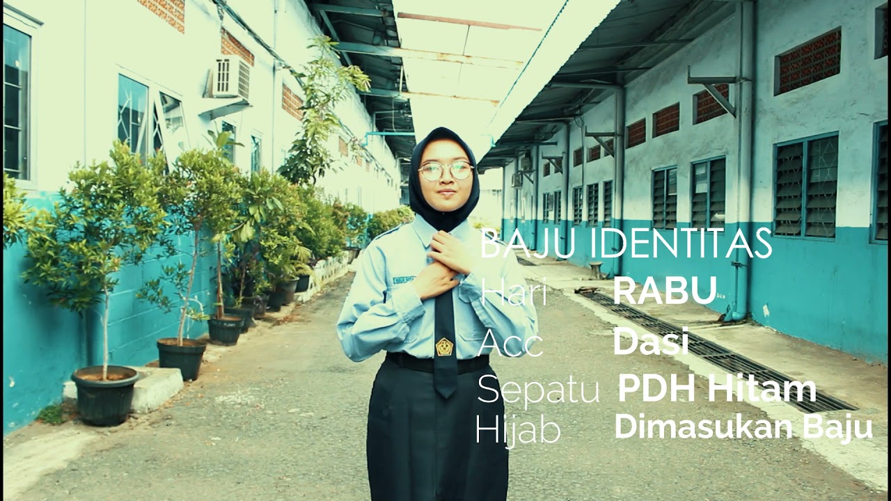 Panduan Pemakaian Seragam SMK Texmaco Semarang