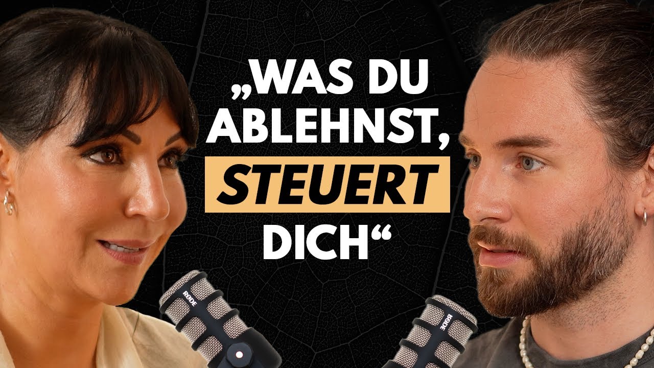 Was du nicht sehen willst, steuert dich – wie unbewusste Prägungen dein Leben lenken | Maria Sanchez