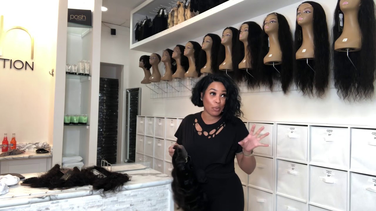 What’s a Beginner’s Wig?