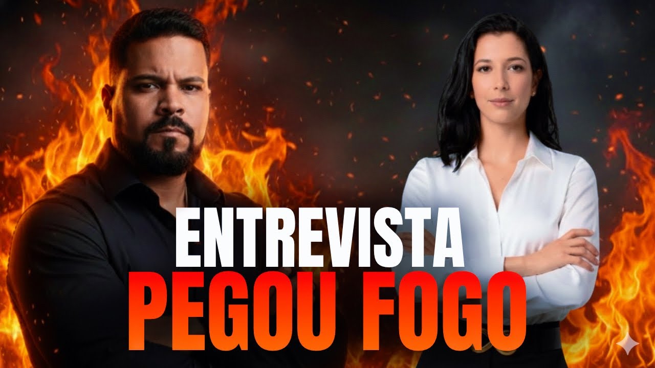 Dom de línguas // Batismo com Espírito Santo// Escatologia e muito mais(Entrevista no Tik Tok)
