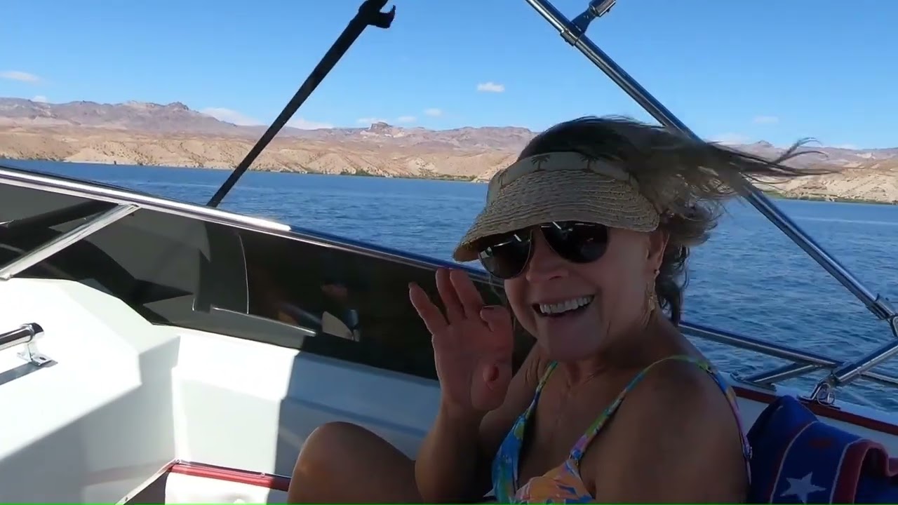 Sunset Coves & Campfires: Lake Mohave 2025