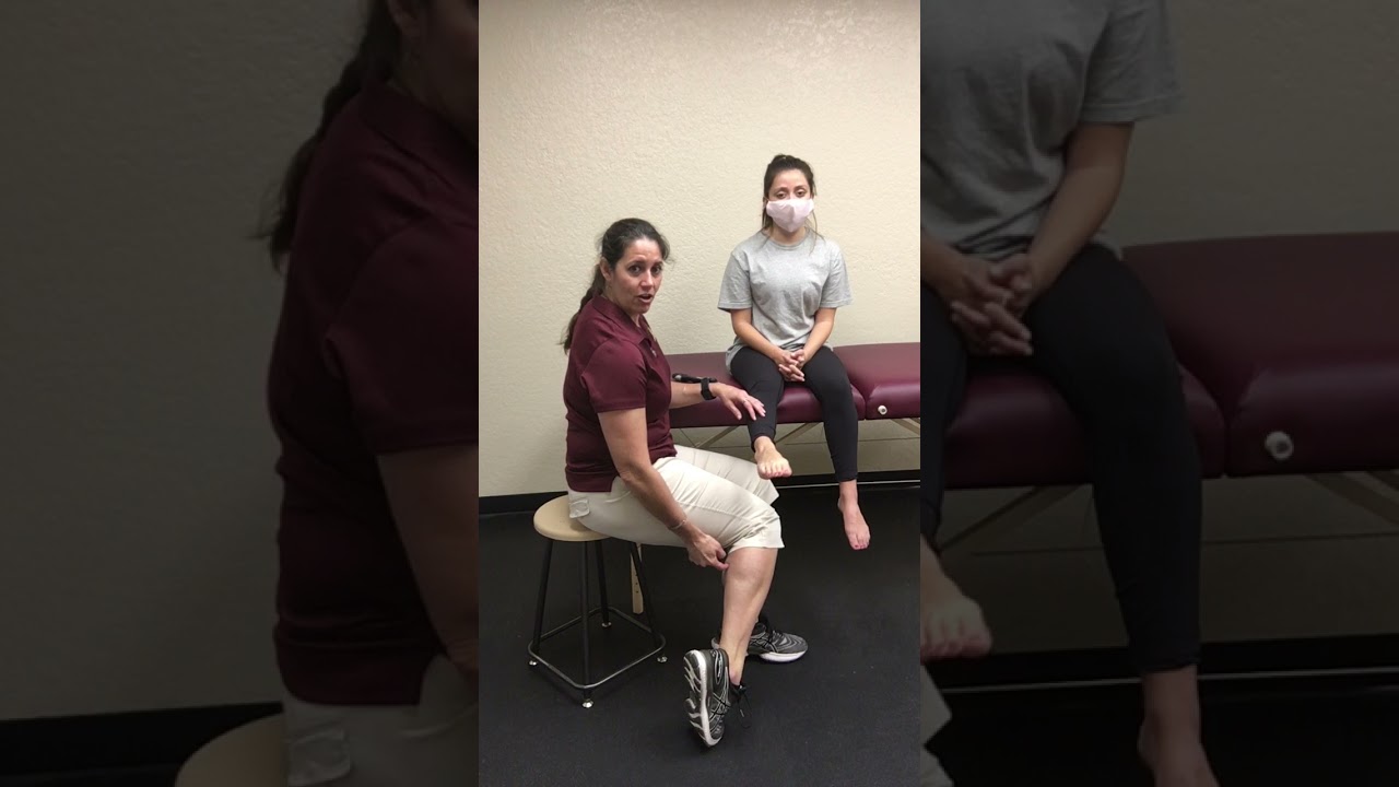 Foot anatomy, ROM, SpecialTests, & Pathologies