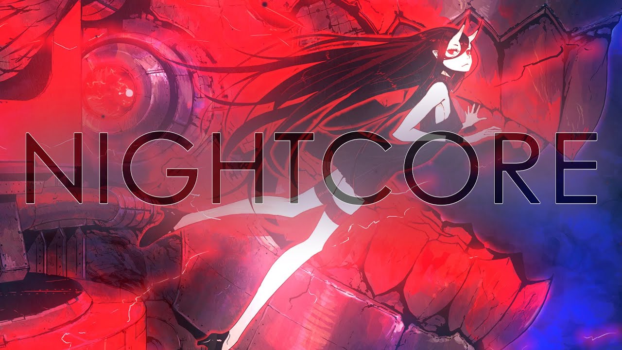 「Nightcore」 Blood on My Hands 「The Used」