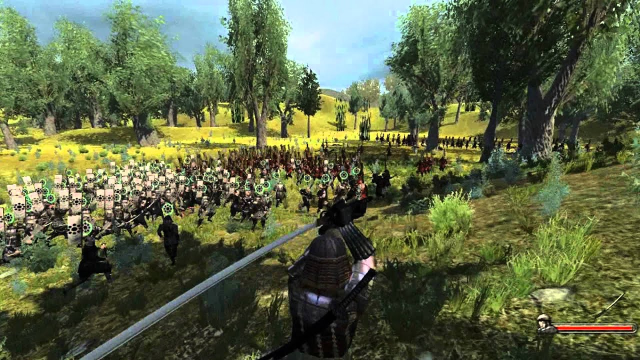 SHOGUN MOD - Mount and Blade Warband