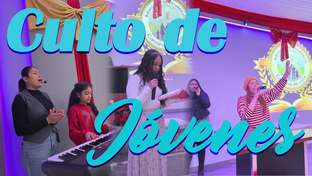 Culto de Jóvenes  || Radio Camino de Vida