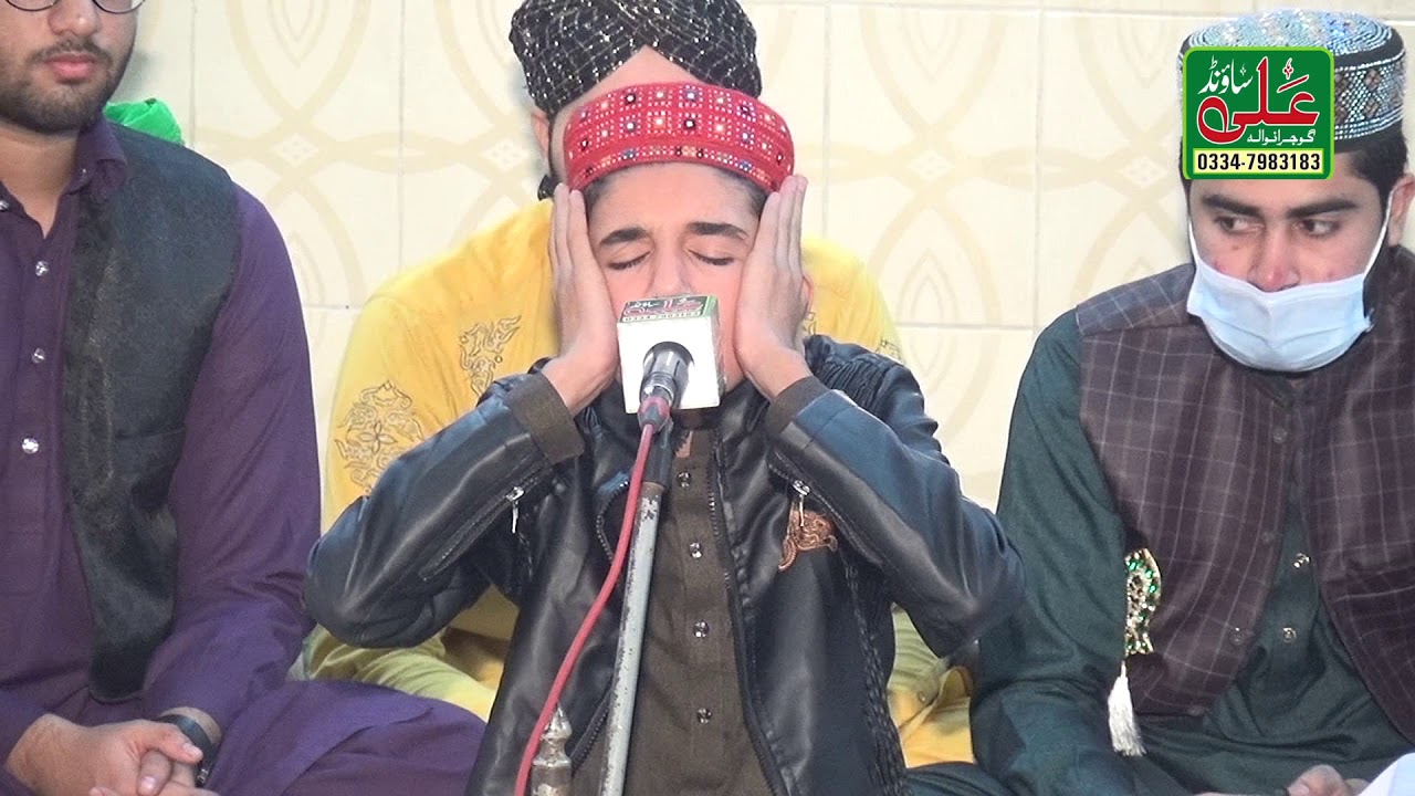 New Tilawat Quran Pak | Qari Shahzaib Khan Sialvi | Beautiful Qiyran Recite