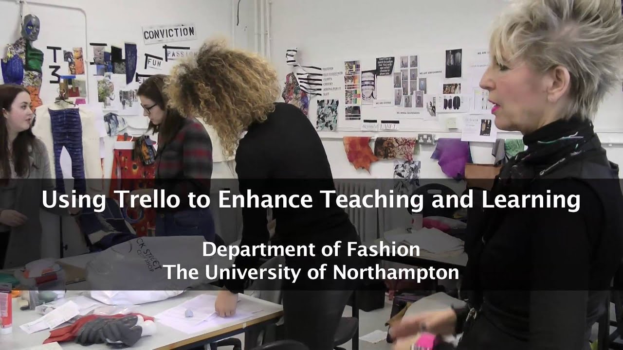 Using Trello to Enhance Teaching and Learning