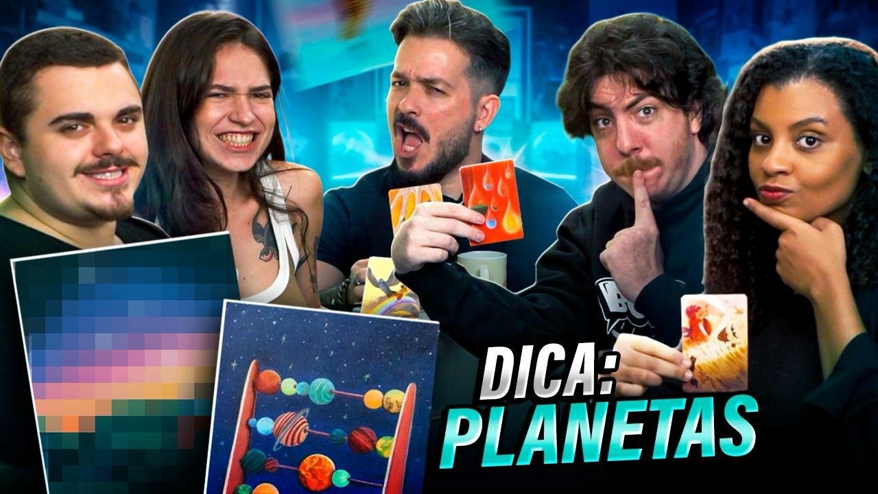 NETOLAB JOGA: DIXIT