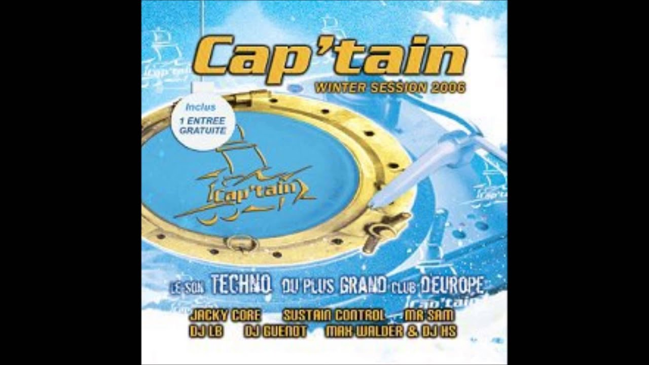 Cap'tain 2006 : 8) DJ Ruthless - Mash up