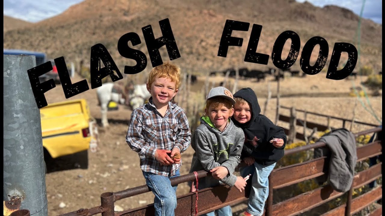 FLOODWATERS @ Anchor Brand Ranch