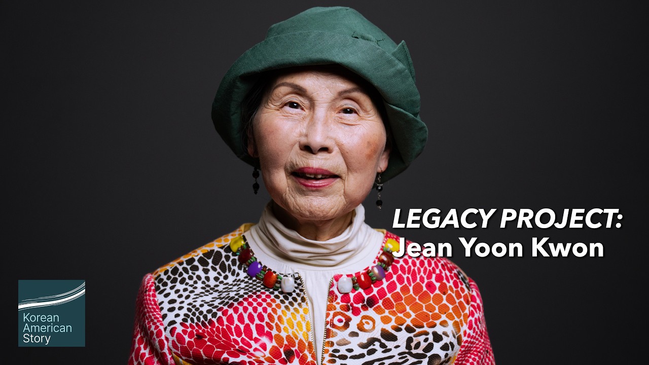Vivid Memories of Fleeing as a Civilian During the Korean War | Legacy Project