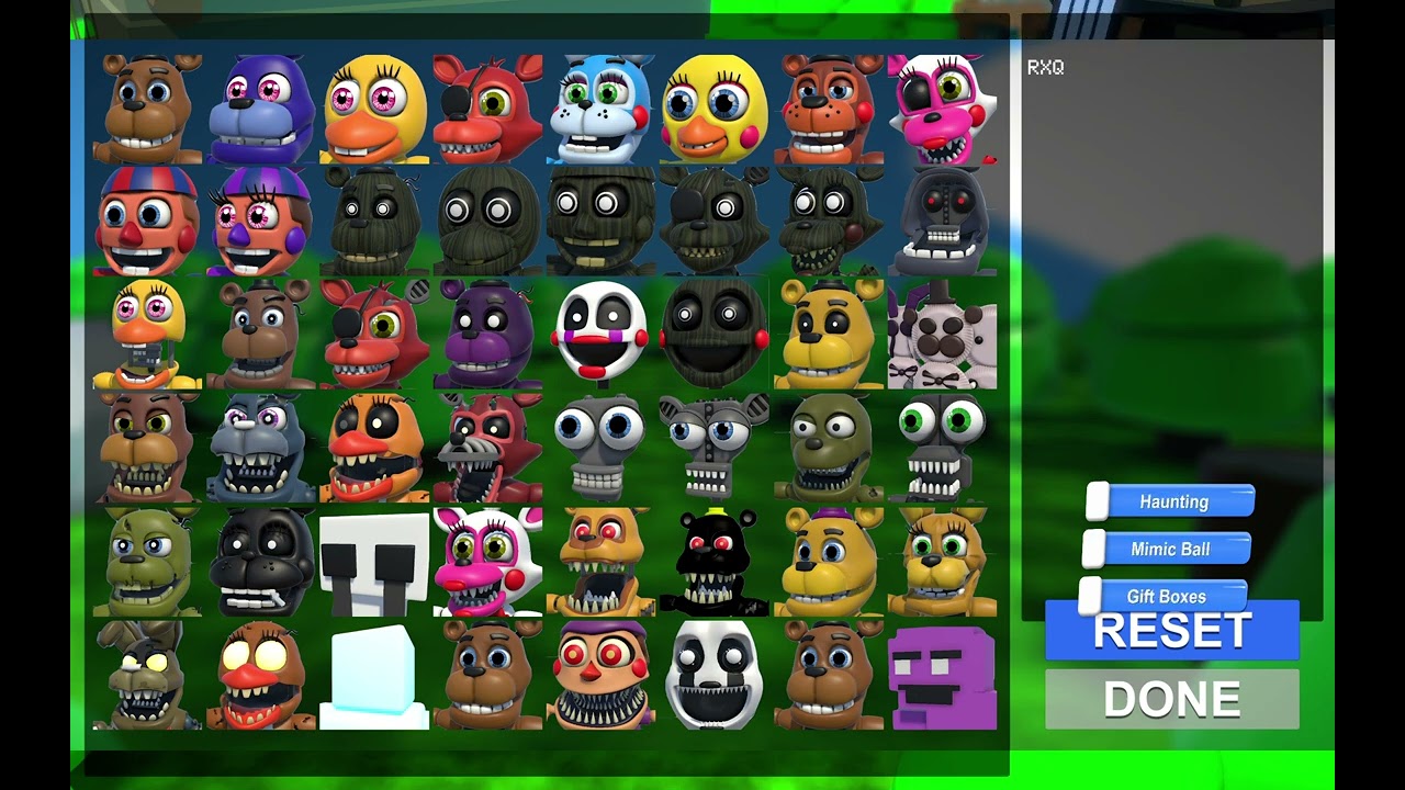 FNaF World 3D (mini episode)